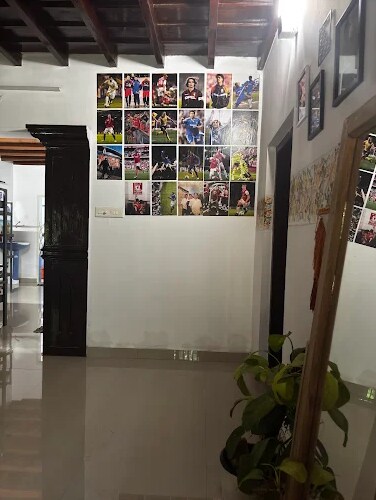 Kiwi hostel, Varkala - Tap to explore photos