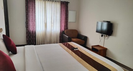 Kapsstone Service Apartment Room Type - Super Deluxe Room