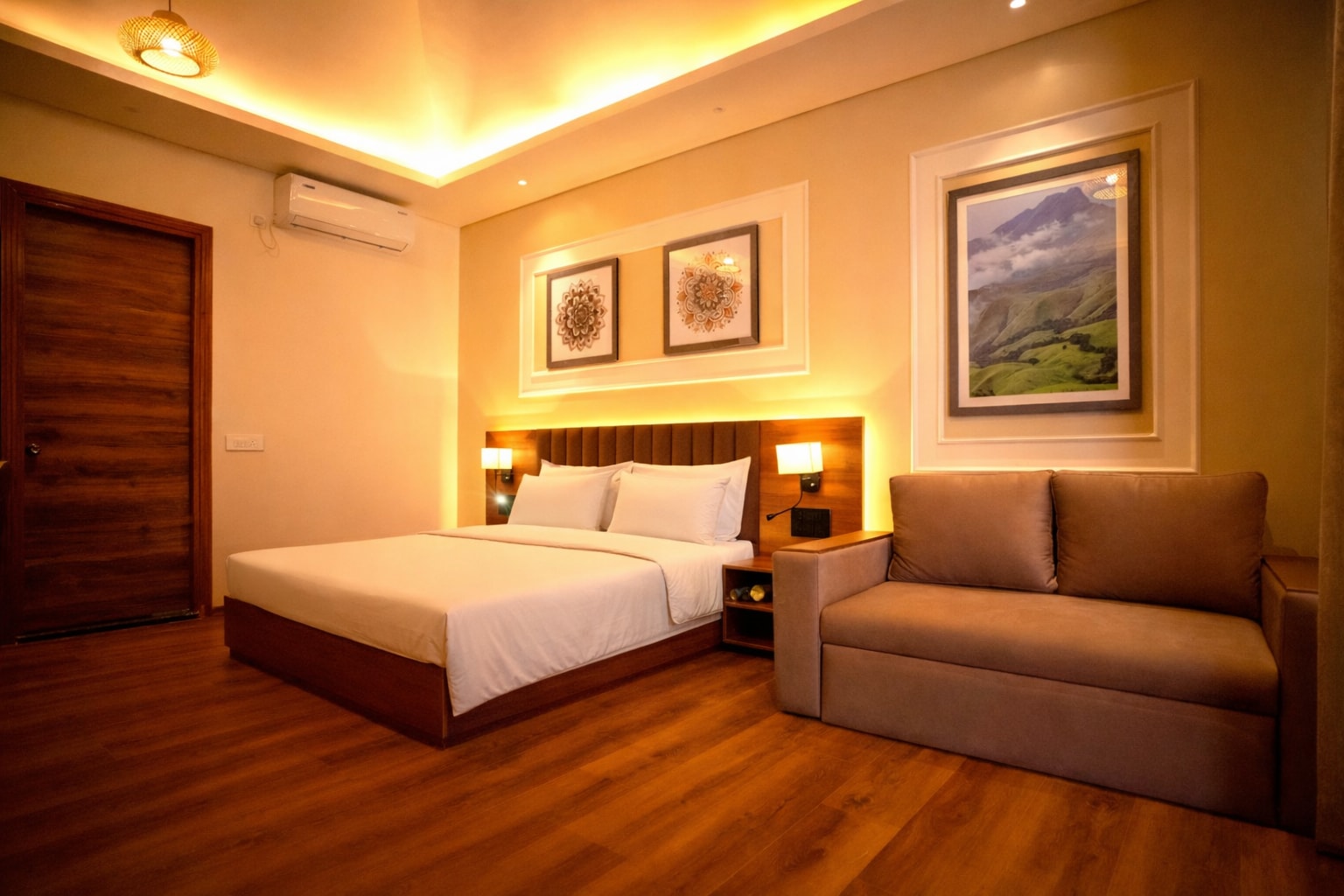 Club Mahindra Chikkamagaluru, Karnataka - Tap to explore photos