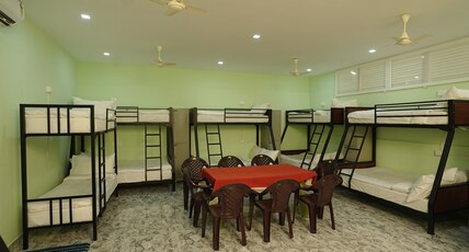 Mango Meadows Room Type - 26 Bed Dormitory