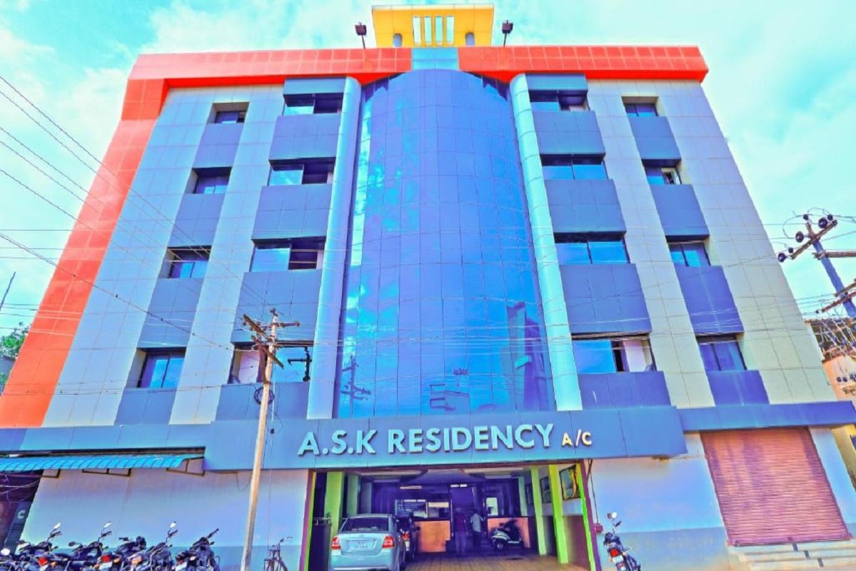 A.S.K Residency - Tap to explore photos