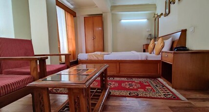 Tse Ka Residency Room Type - Deluxe Mountain View Room Tse Ka Residency Room Type - Deluxe Mountain View Room
