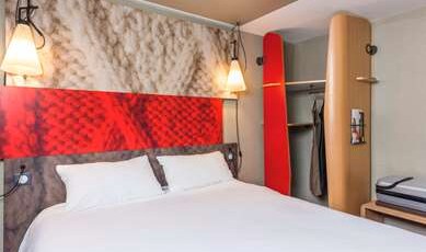 ibis Bordeaux Centre Meriadeck Room Type - Standard Room with 1 double bed