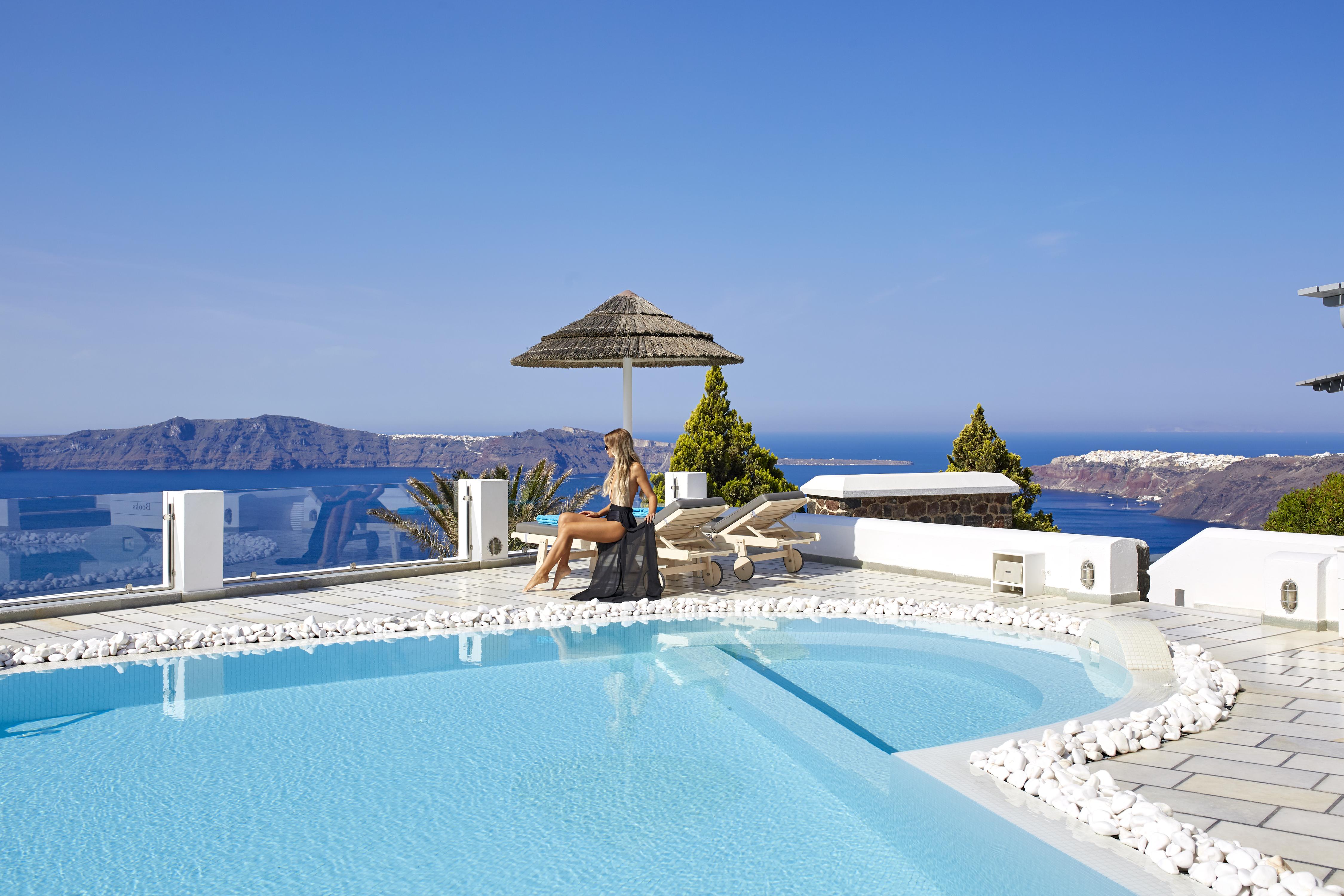 Santorini Princess Spa - Tap to explore photos