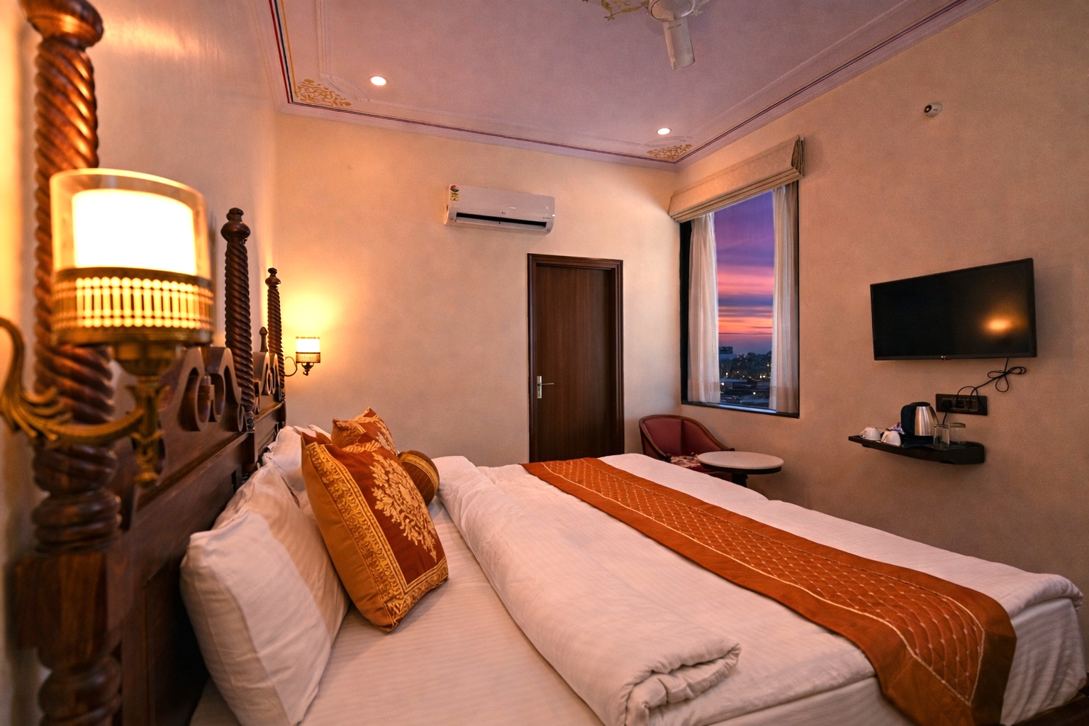 Harnawa Haveli - A Boutique Heritage Stay - Tap to explore photos