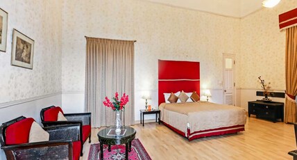 Lalitha Mahal Palace Hotel by Jungle Lodges Room Type - Heritage Classic Suite
