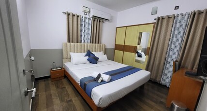 Ashirwad Residency | Deluxe Rooms Room Type - Deluxe Room