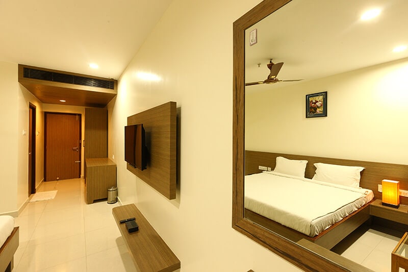 Rajus Residency Park - Tap to explore photos