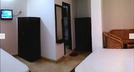 SHEKHARS REST HOUSE Room Type - Deluxe Room