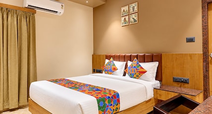 FabHotel Prime City Central Room Type - Deluxe Room FabHotel Prime City Central Room Type - Deluxe Room