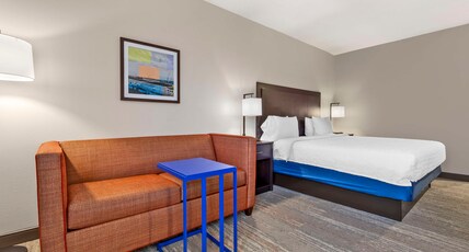 Hampton Inn by Hilton Mebane Room Type - KING STUDY-NON SMOKING