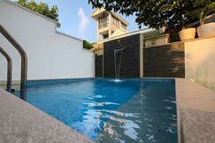 Address of COCO-2.5 bed pvt pool villa close to Vagator beach