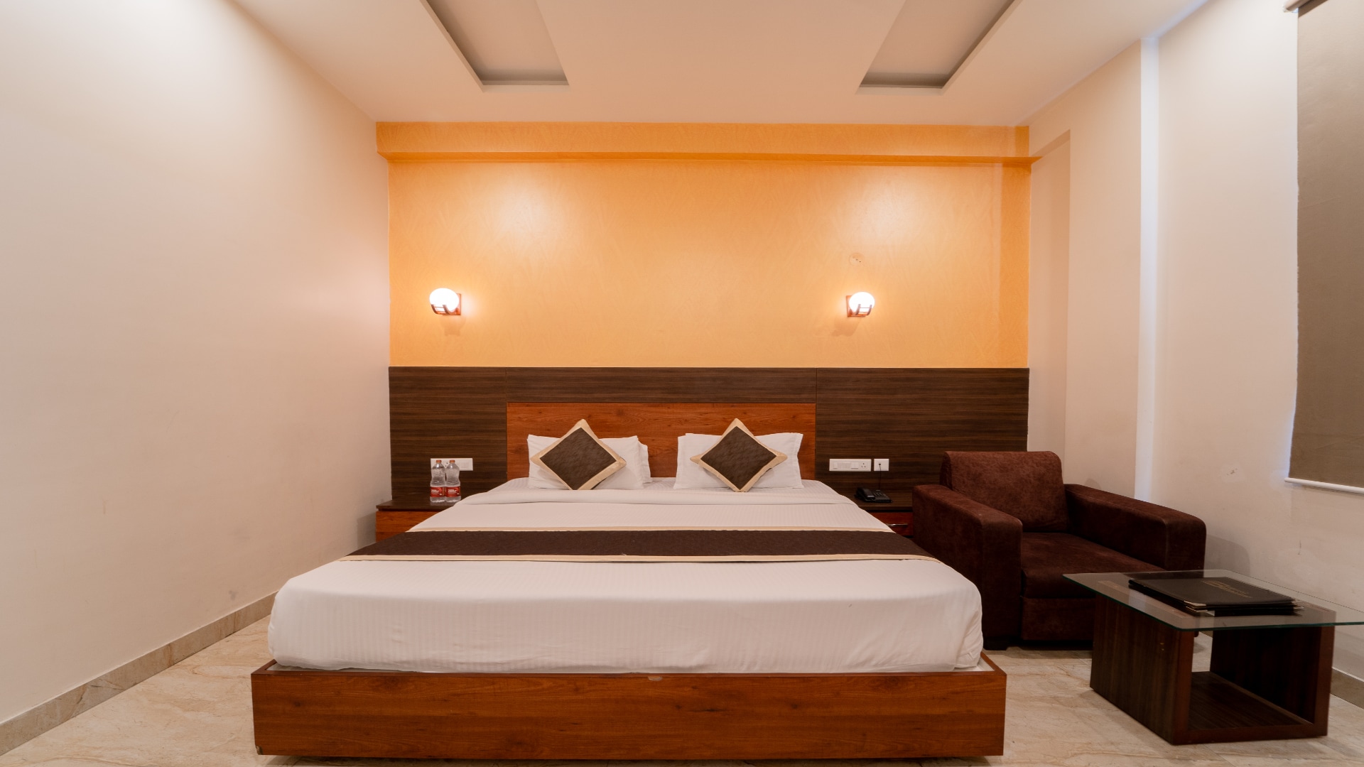Hotel Bhaskar  Near Jaipur Airport - Tap to explore photos