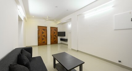 Fortune Inn Room Type - 2 BHK Apartment-Family room