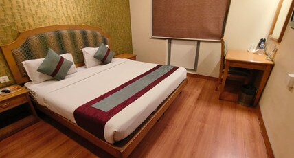 HOTEL SUDESH TOWER Room Type - Junior Executive
