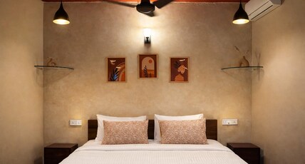 2BHK Boutique Stay by Lil Bean Room Type - 2BHK Boutique Stay by Lil Bean