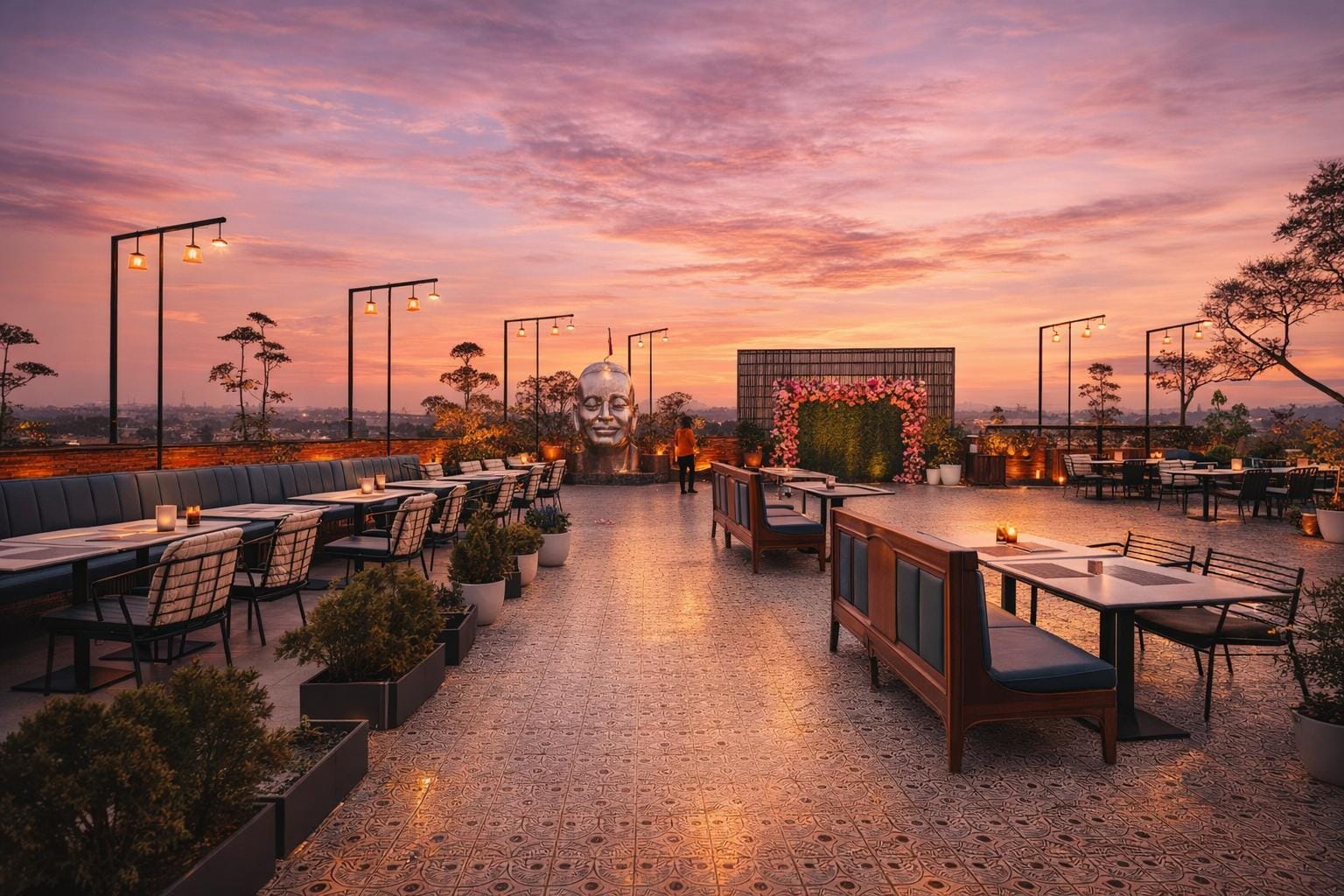 Tej Hotel & Restaurant - Tap to explore photos