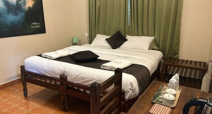 Beaumont Plantation Retreat Room Type - Deluxe Room With Shared Balcony Beaumont Plantation Retreat Room Type - Deluxe Room With Shared Balcony