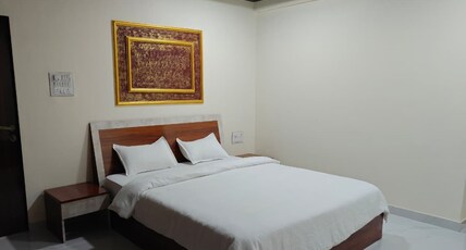 Vrindavan Beach Resort Room Type - Deluxe Room