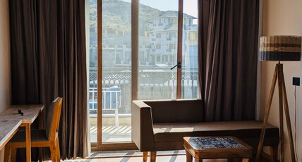The Uttrayan - Luxury meets tranquility Room Type - Corporate