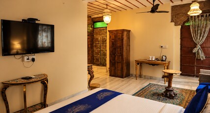 Jhankar Haveli Room Type - KEWAL SUIT