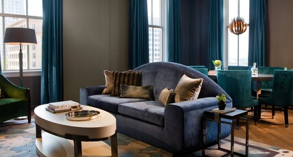 Kimpton CARDINAL HOTEL Room Type - Presidential Suite