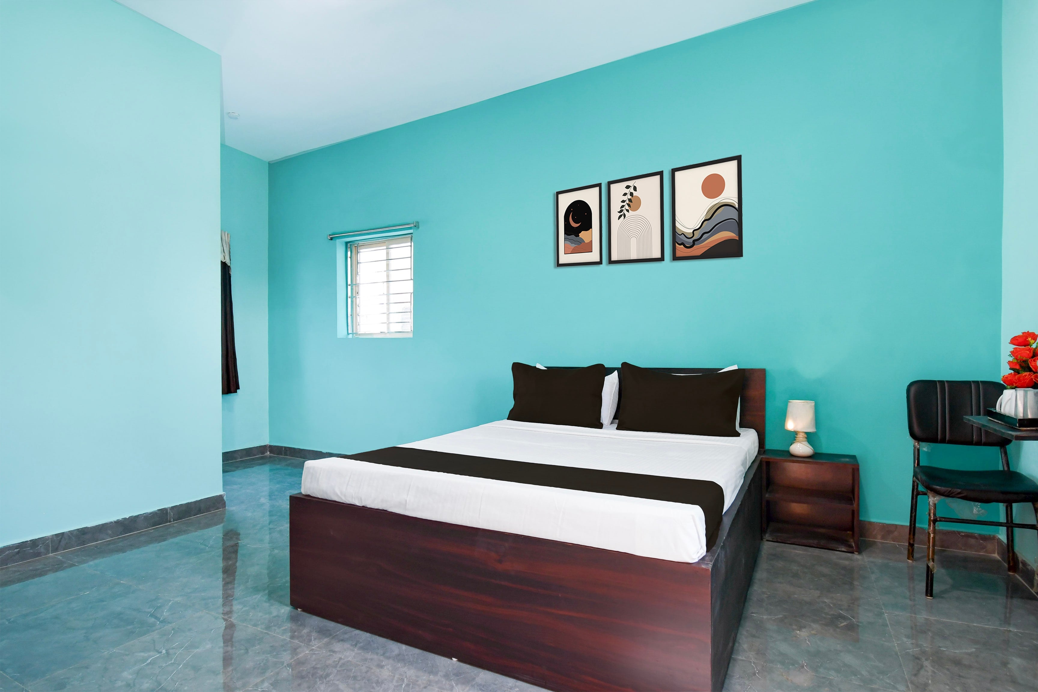 Hotel O Bhubaneshwar Near ITER College - Tap to explore photos