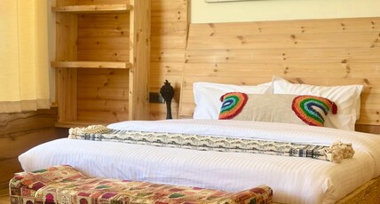 Oakridge By The Aravali Story Room Type - Family Deluxe room