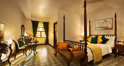 Forte Kochi Room Type - Imperial Room