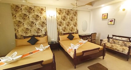 THE PIKUS Room Type - Premium Executive Room