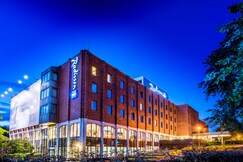 Radisson Blu Arlandia Hotel, Stockholm-Arlanda