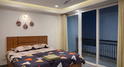 Heavenly Homes 3 - Stylish 1BHK with Projector Room Type - Heavenly Homes 3 - Stylish 1BHK with Projector
