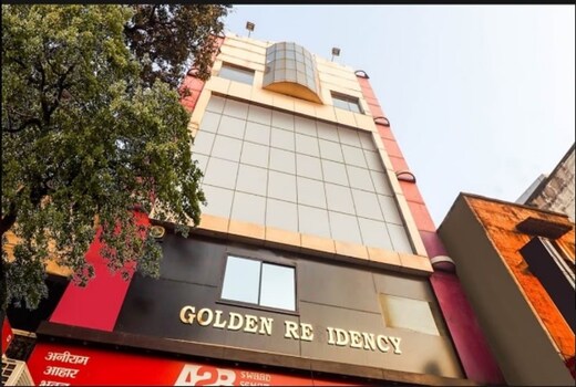 GOLDEN Residency
