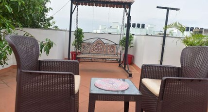 Romantic Studio in WhiteTown Outdoor Dining - Skytop Room Type - Romantic Studio in WhiteTown Outdoor Dining - Skytop