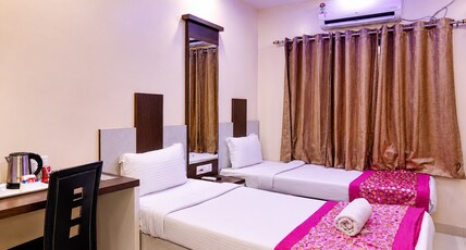 Hotel Island Park Room Type - Deluxe Twin Room