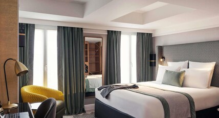 Mercure Paris Opera Garnier Room Type - Privilege Room - 1 double bed