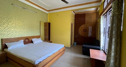 Hilltop Homestay Room Type - Double Room with Balcony