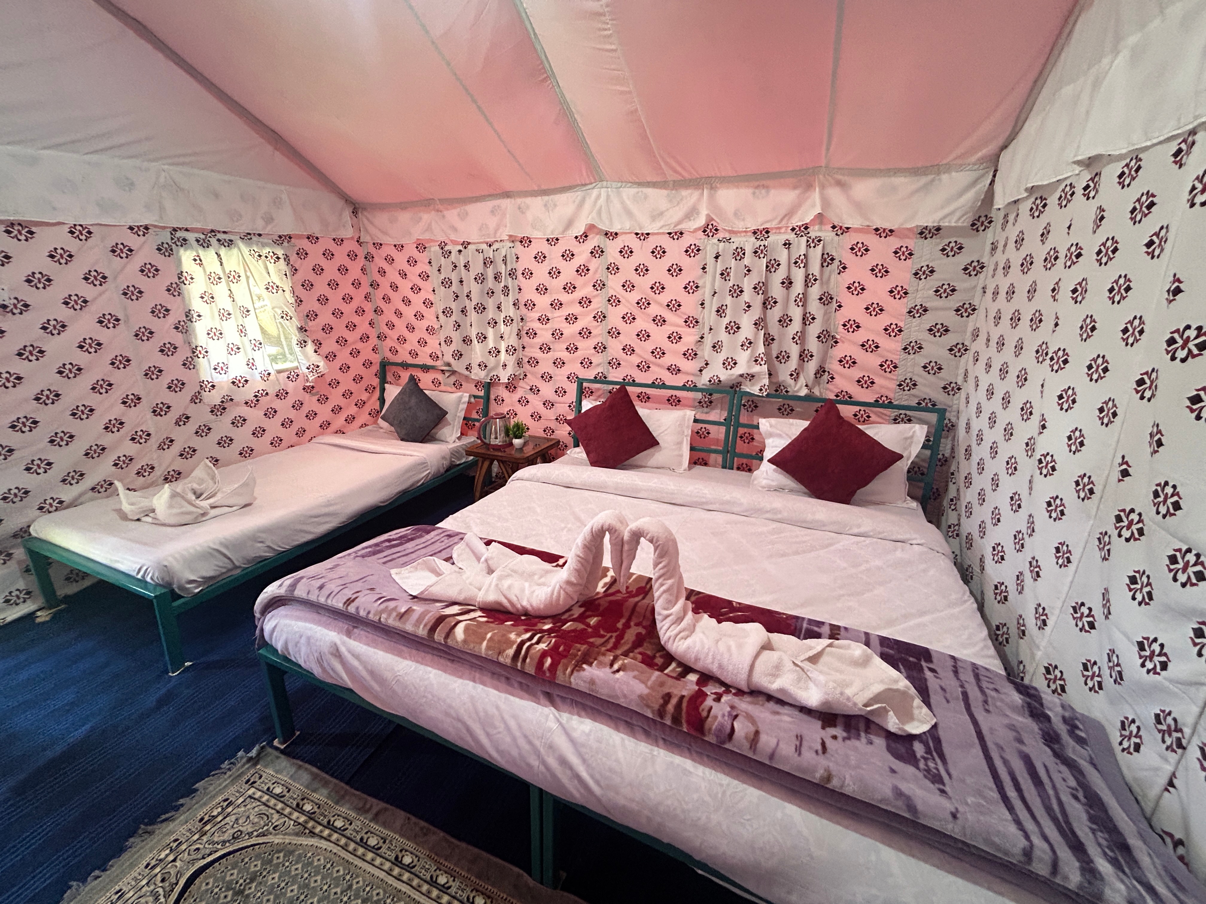 Himalyan Wild Trails Cafe and Luxury Family Camping - Tap to explore photos