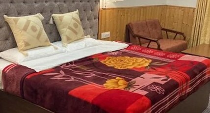 Hotel Spiti, Kaza (HPTDC) Room Type - DBR Deluxe (MAP)