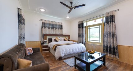 Zia Resort Room Type - Deluxe Room