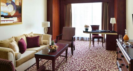 Movenpick Hotel City Star Jeddah Room Type - Deluxe Suite King