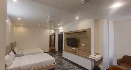 Arihant Hotel by Nexottel Room Type - Family Room