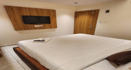 Hotel Hycon Room Type - Economy Room