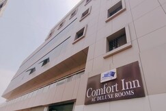 Address of Hotel Comfort Inn Kunjirwadi