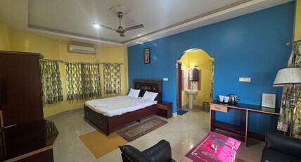 Chilapata Green Resort Room Type - Super Deluxe Cottage