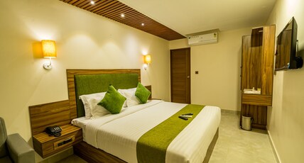 Hotel Archana Residency Room Type - EXECUTIVE DELUXE