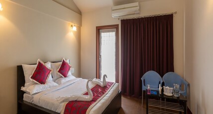 KSTDC Hotel Mayura Yagachi Room Type - AC Double Room