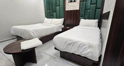 Hotel Shagun Inn Bopal Room Type - Standard Room