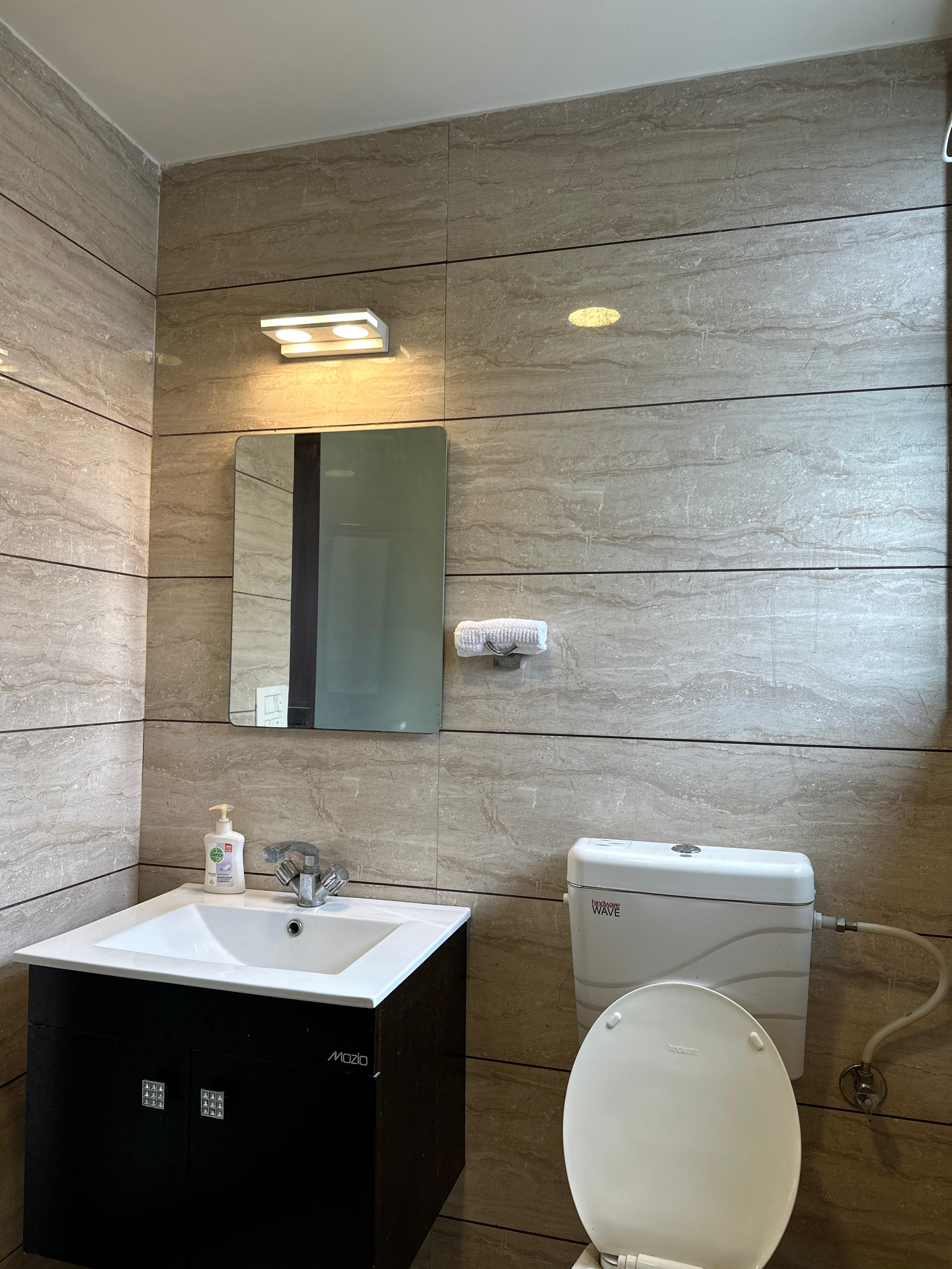 Triveni Escape - 2 Bedroom Villa near Triveni Ghat - Tap to explore photos