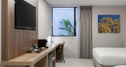 Hilton Garden Inn Cali Ciudad Jardin Room Type - 2 DOUBLE BEDS